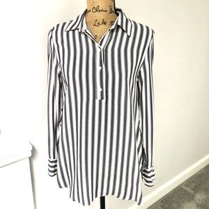 H&M Striped Tunic